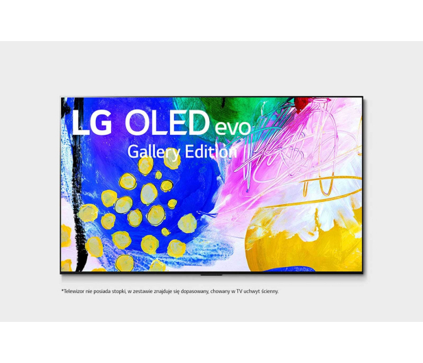 LG OLED83G23LA - 737515 - zdjęcie 2